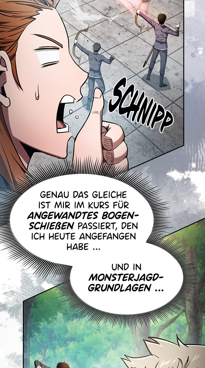 Read Der geniale Schwert - Kämpfer der Akademie Manga Online