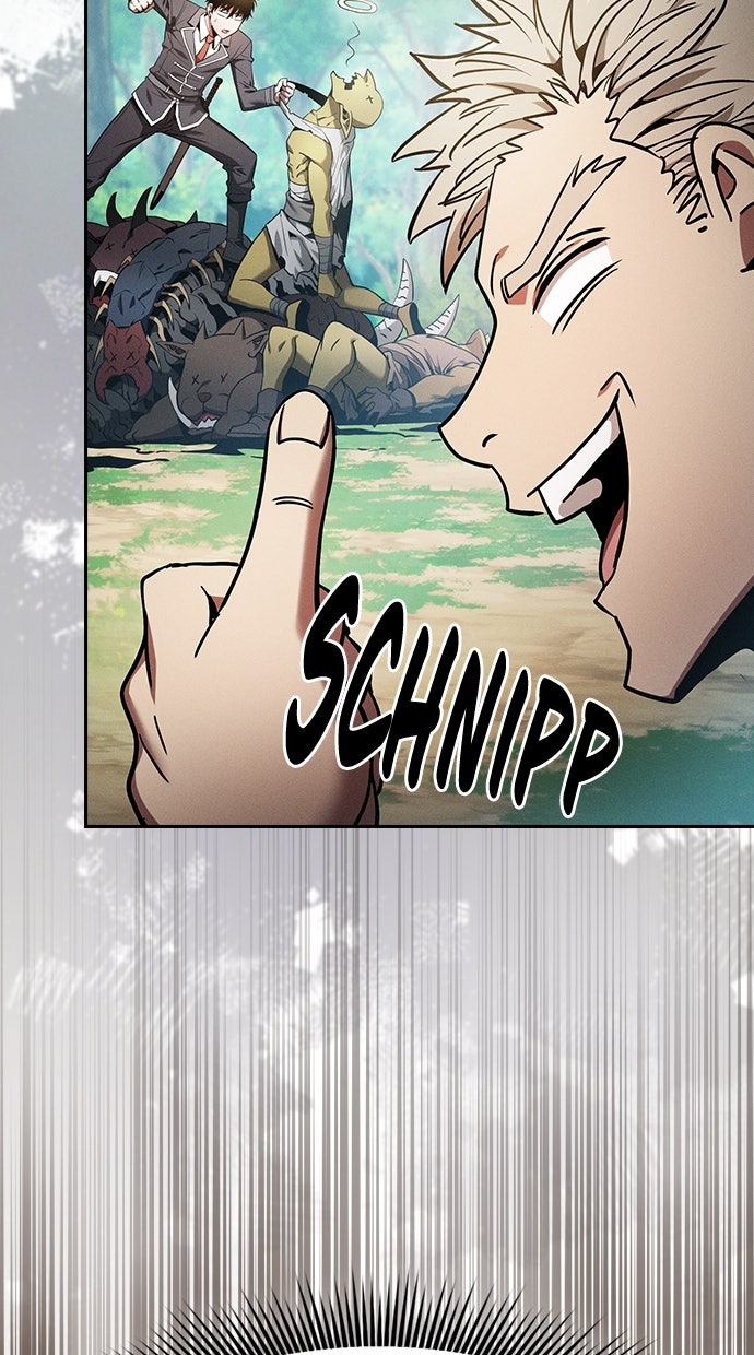 Read Der geniale Schwert - Kämpfer der Akademie Manga Online