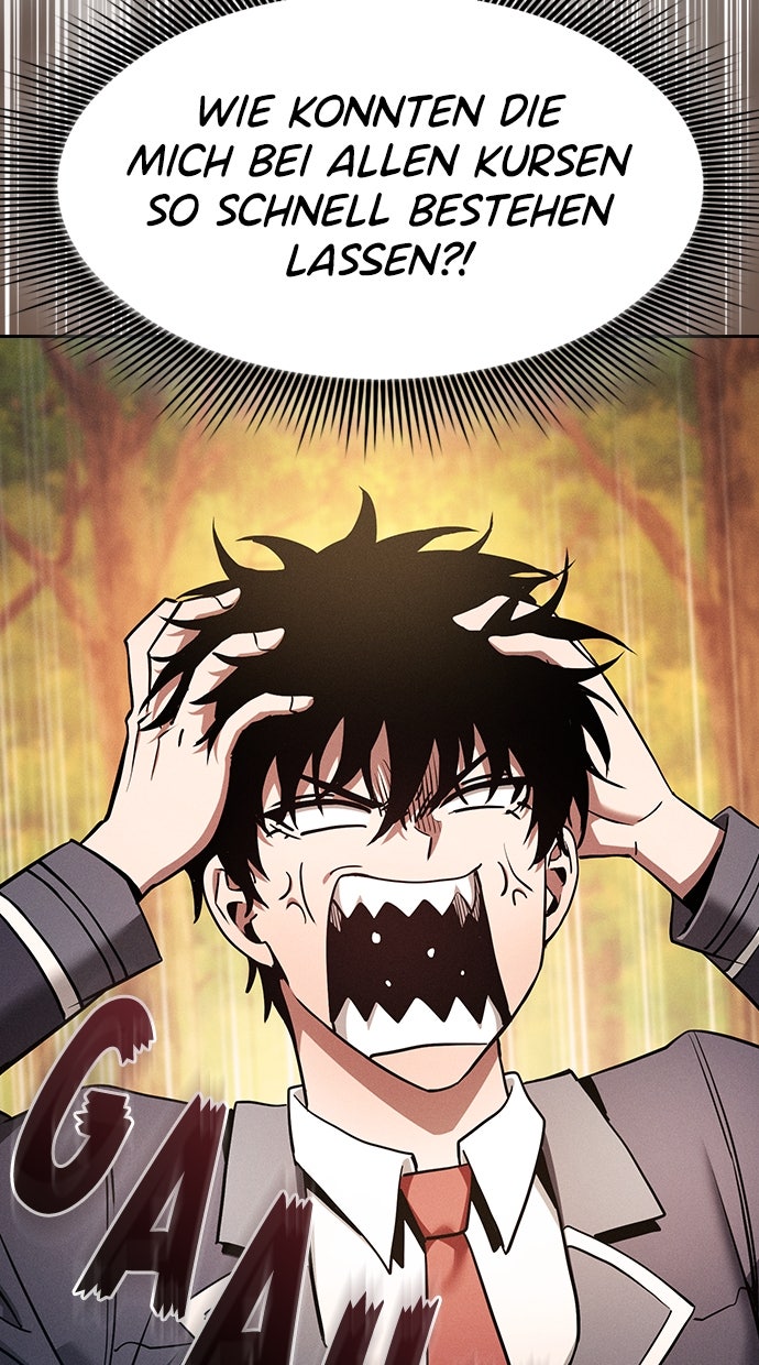 Read Der geniale Schwert - Kämpfer der Akademie Manga Online