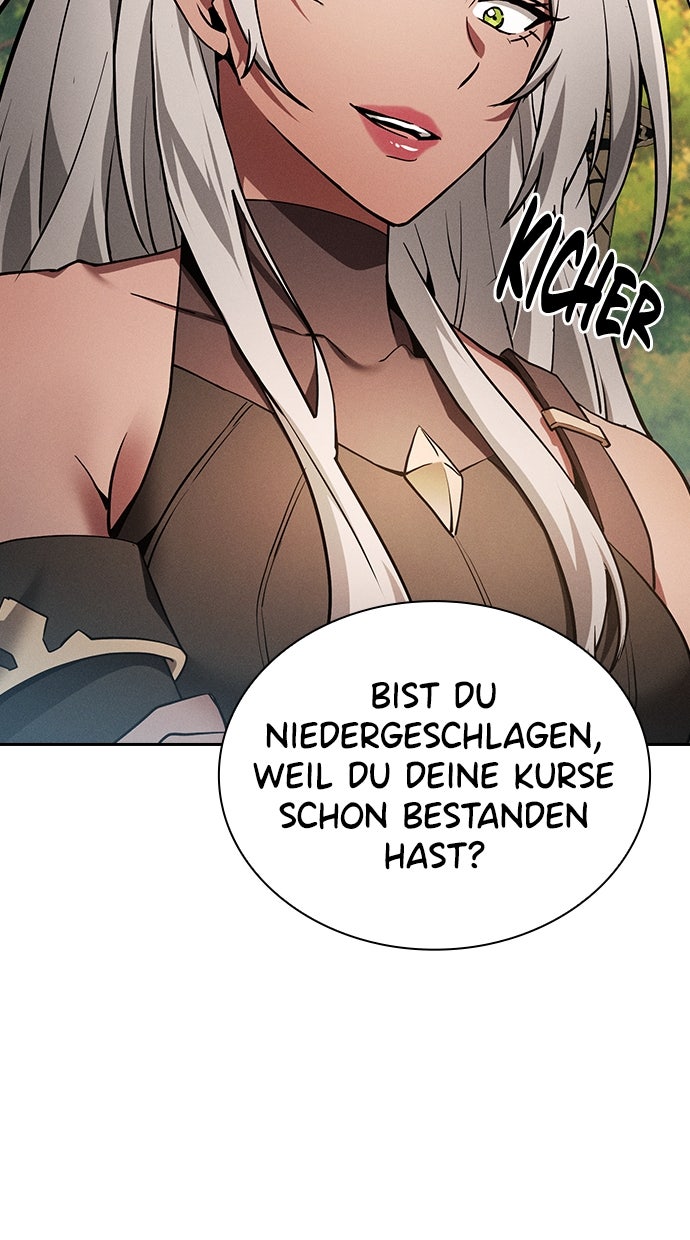 Read Der geniale Schwert - Kämpfer der Akademie Manga Online