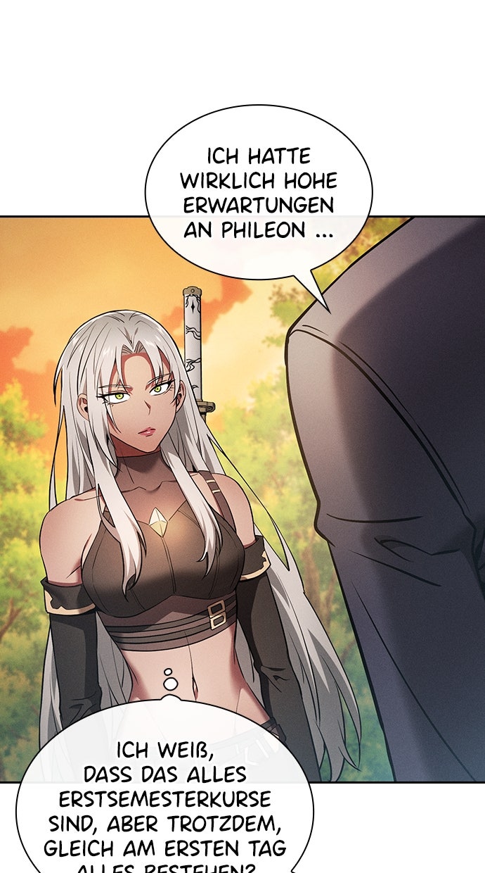 Read Der geniale Schwert - Kämpfer der Akademie Manga Online