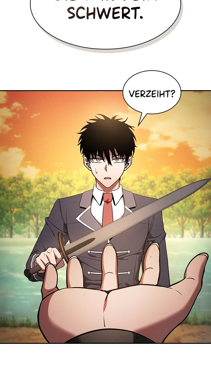 Read Der geniale Schwert - Kämpfer der Akademie Manga Online