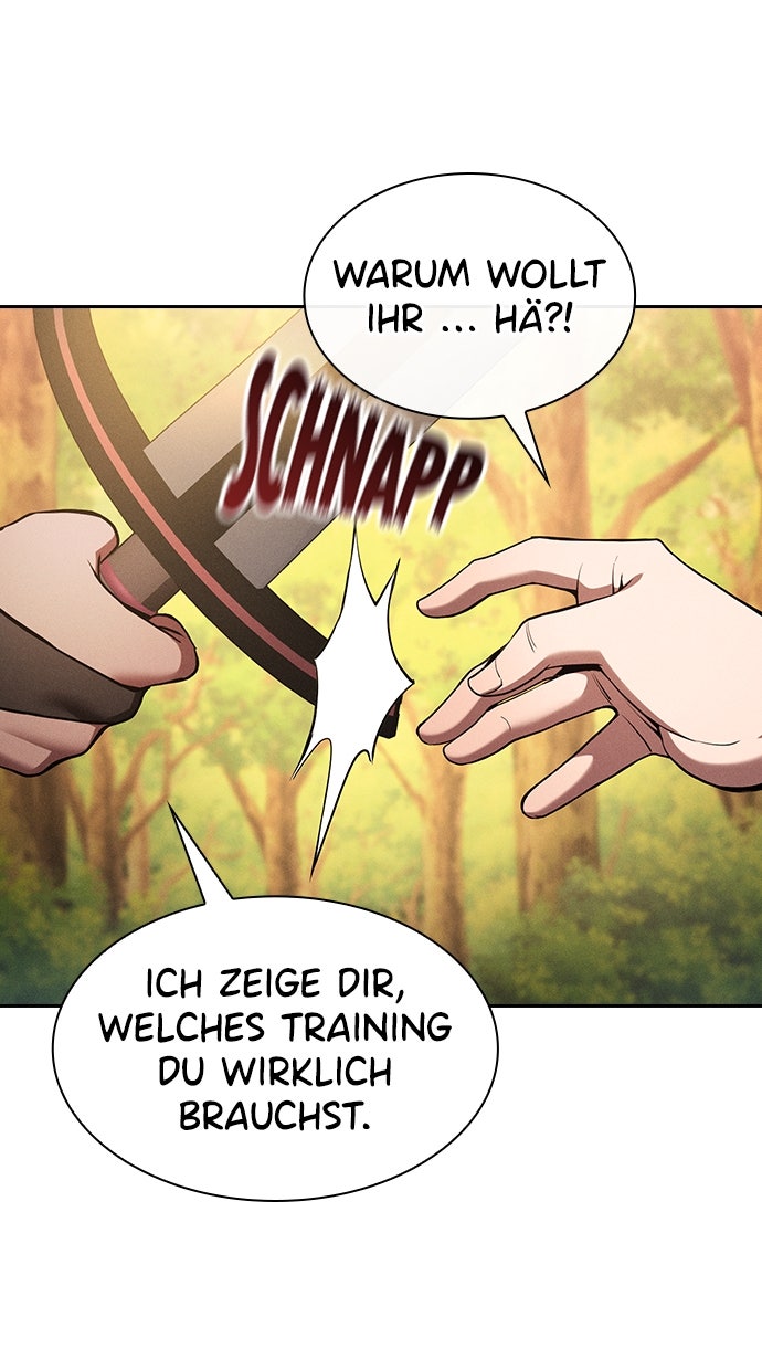 Read Der geniale Schwert - Kämpfer der Akademie Manga Online