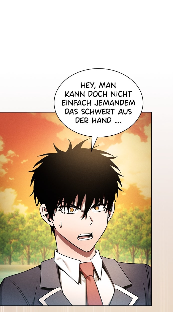 Read Der geniale Schwert - Kämpfer der Akademie Manga Online