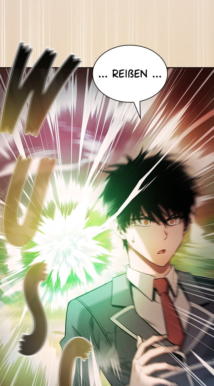 Read Der geniale Schwert - Kämpfer der Akademie Manga Online