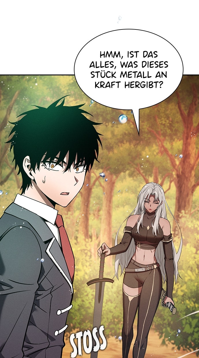 Read Der geniale Schwert - Kämpfer der Akademie Manga Online