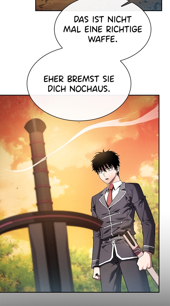 Read Der geniale Schwert - Kämpfer der Akademie Manga Online