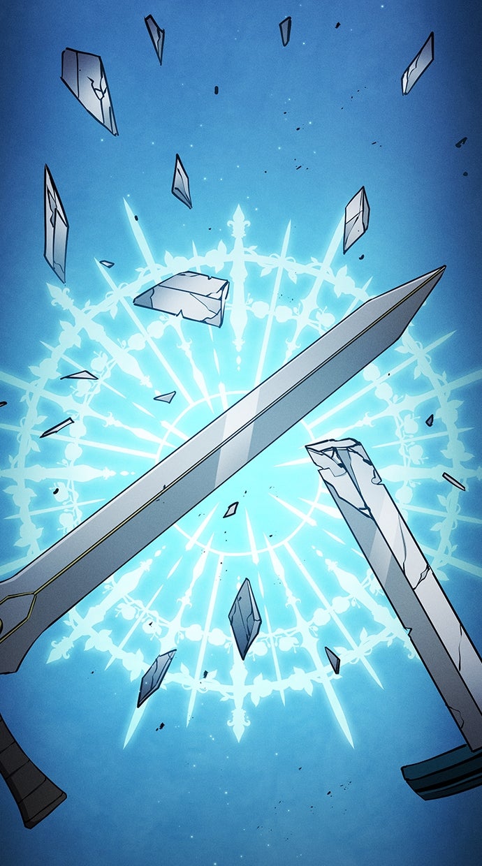 Read Der geniale Schwert - Kämpfer der Akademie Manga Online