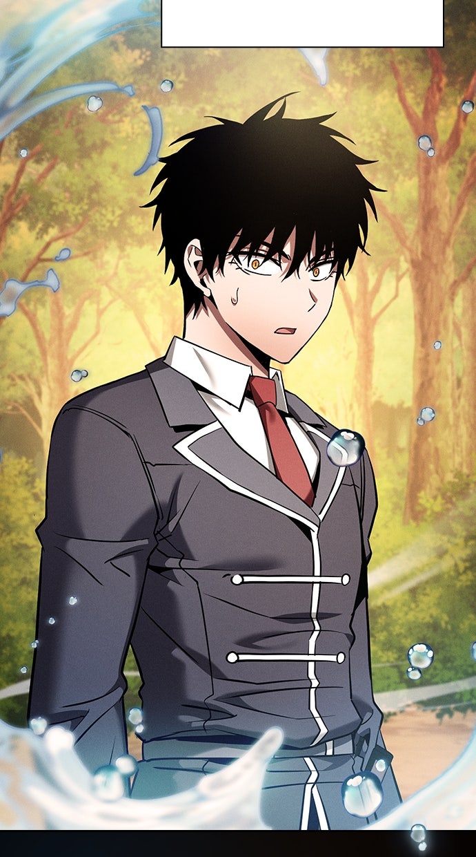 Read Der geniale Schwert - Kämpfer der Akademie Manga Online