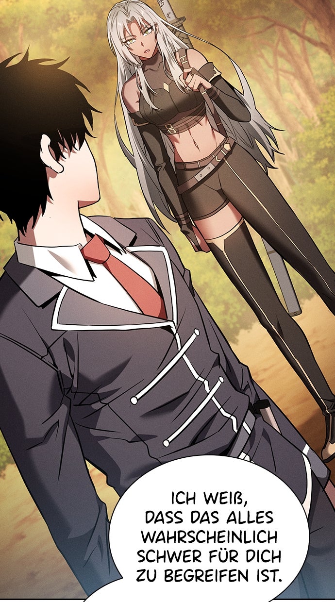 Read Der geniale Schwert - Kämpfer der Akademie Manga Online