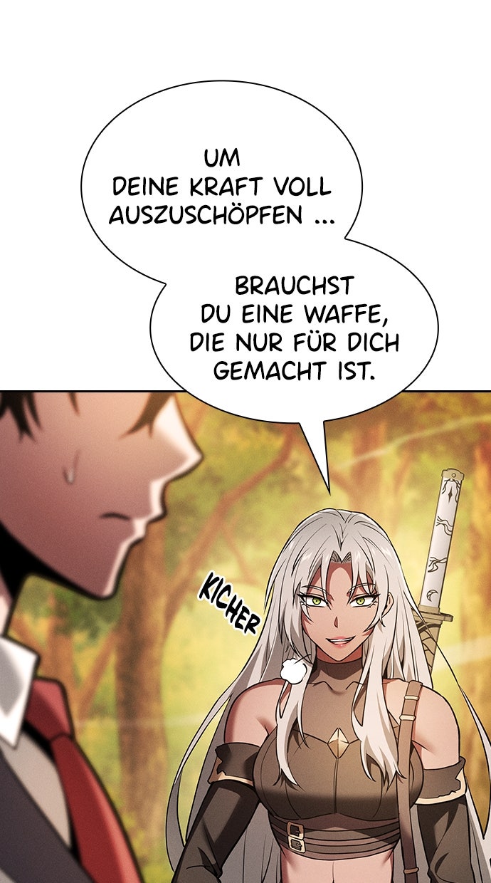 Read Der geniale Schwert - Kämpfer der Akademie Manga Online