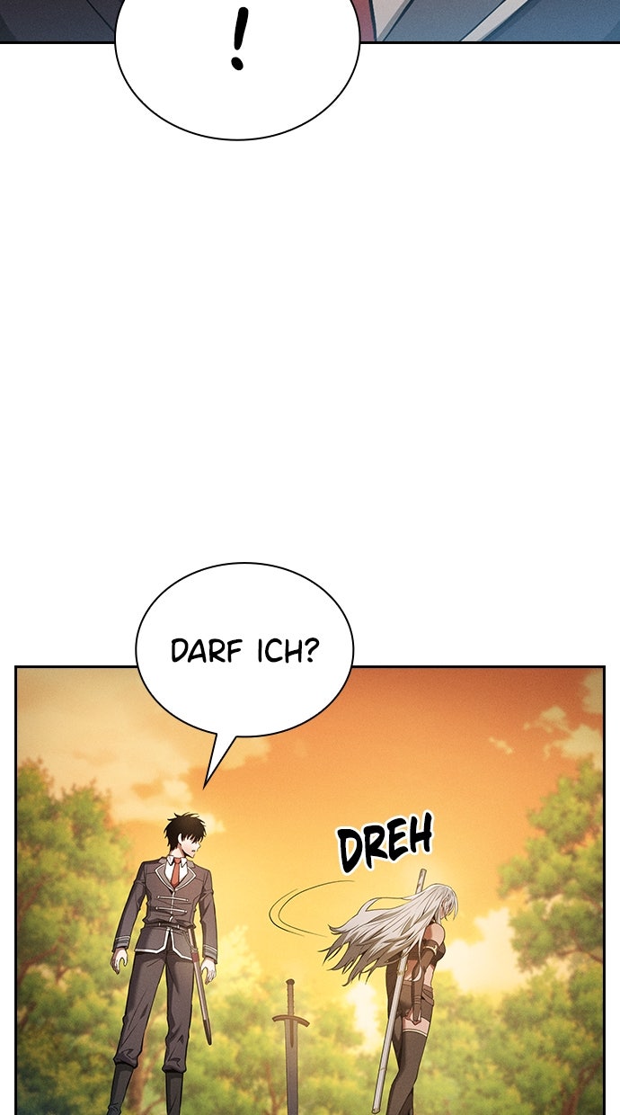 Read Der geniale Schwert - Kämpfer der Akademie Manga Online