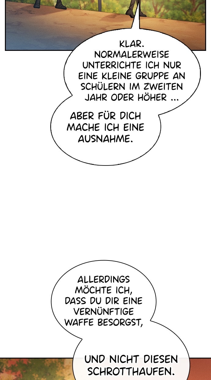 Read Der geniale Schwert - Kämpfer der Akademie Manga Online