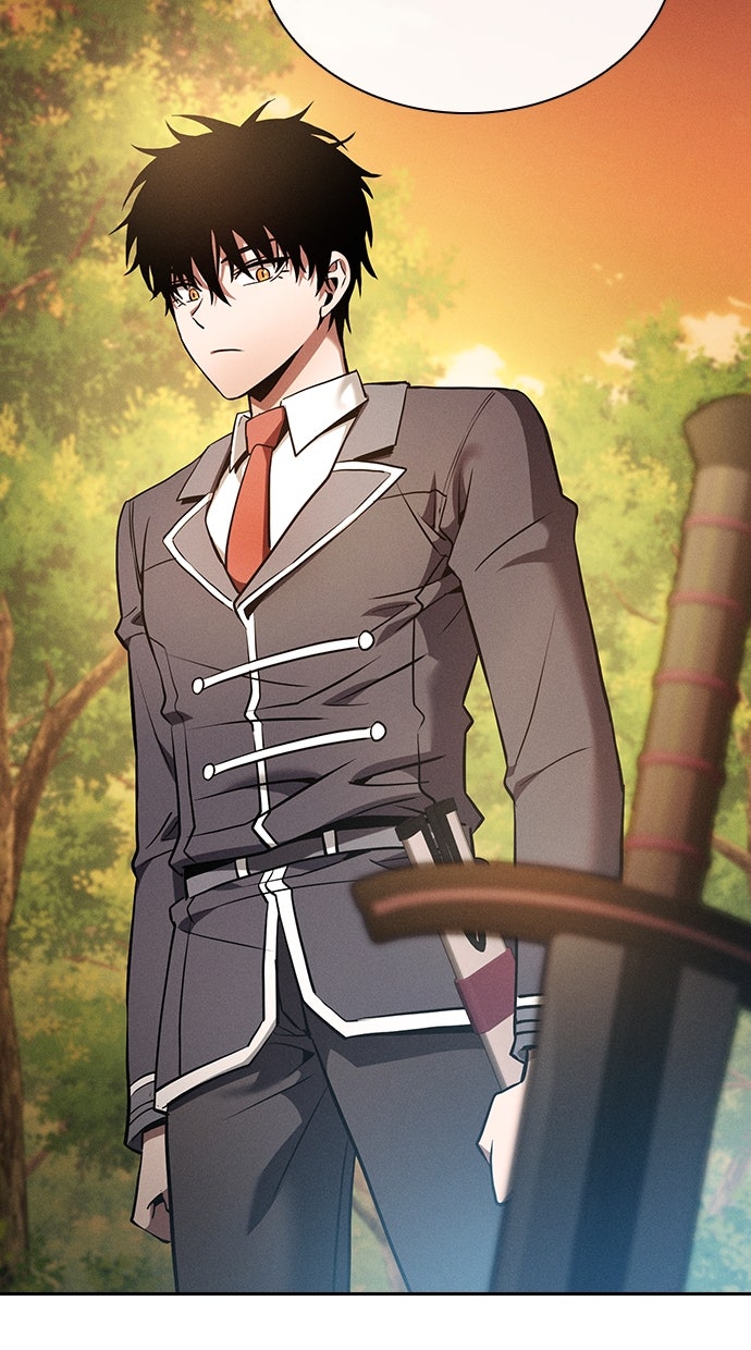 Read Der geniale Schwert - Kämpfer der Akademie Manga Online