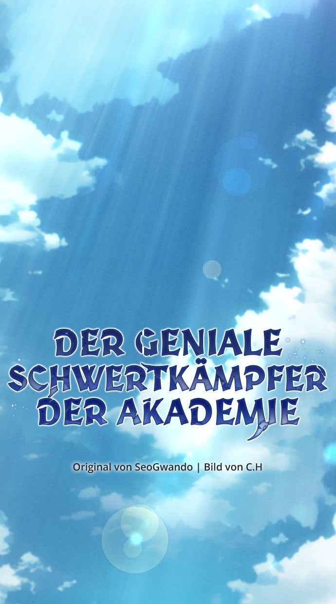 Read Der geniale Schwert - Kämpfer der Akademie Manga Online