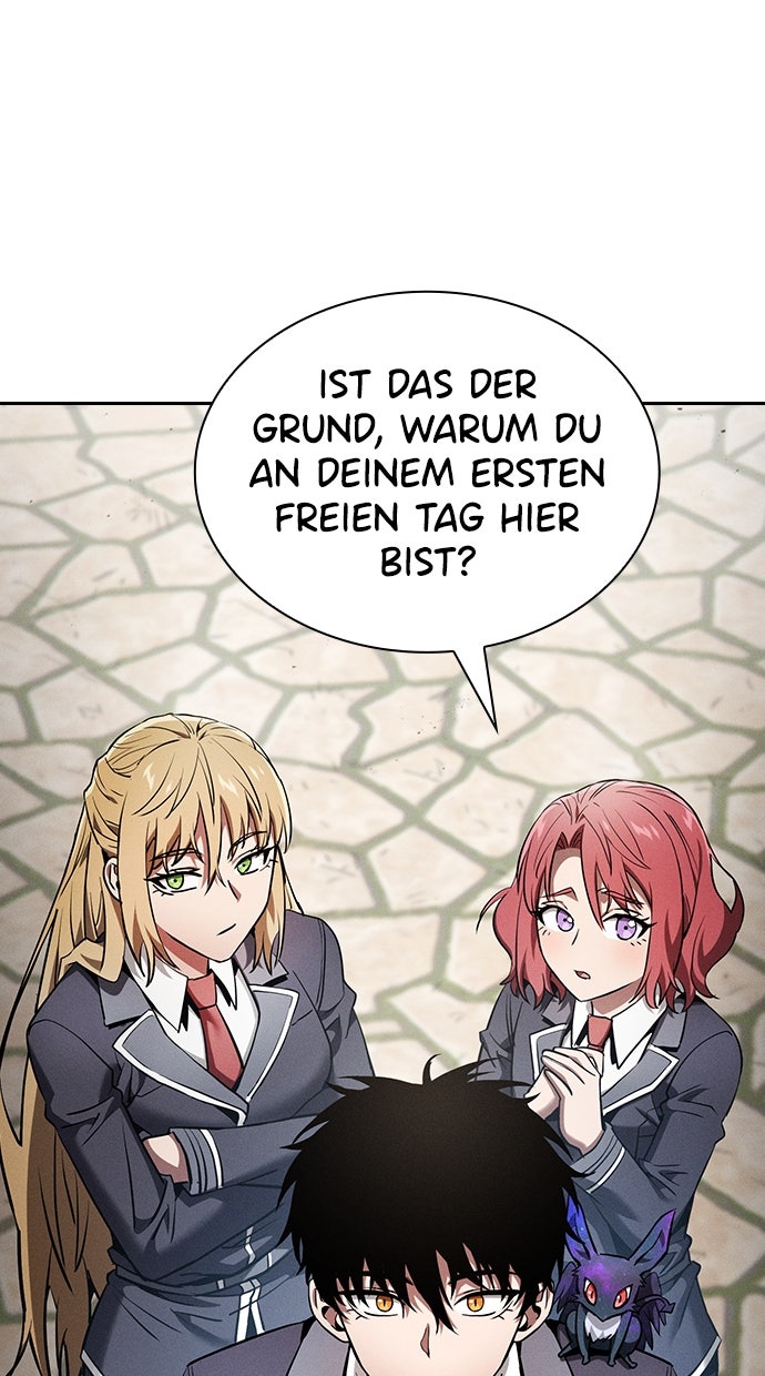 Read Der geniale Schwert - Kämpfer der Akademie Manga Online
