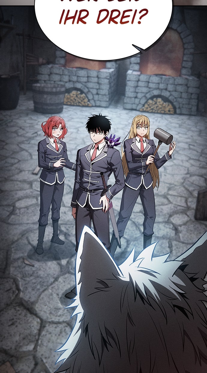 Read Der geniale Schwert - Kämpfer der Akademie Manga Online