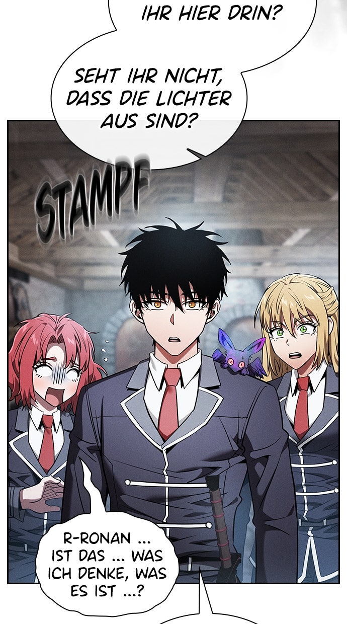 Read Der geniale Schwert - Kämpfer der Akademie Manga Online