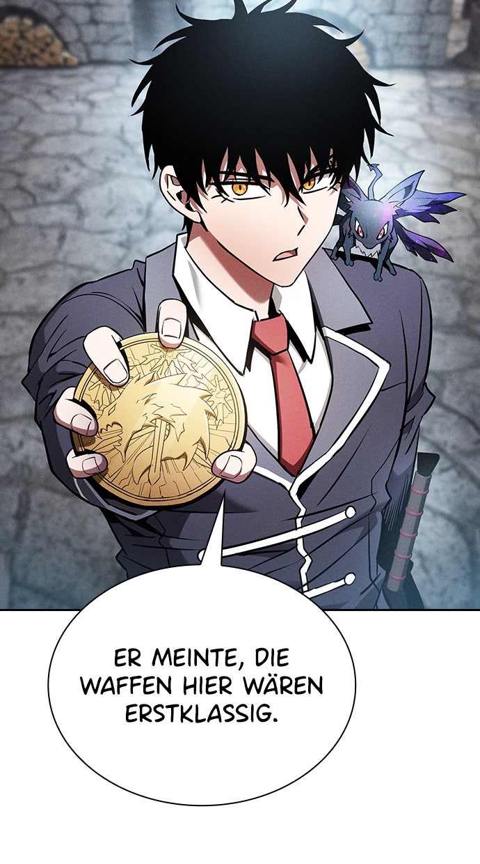 Read Der geniale Schwert - Kämpfer der Akademie Manga Online