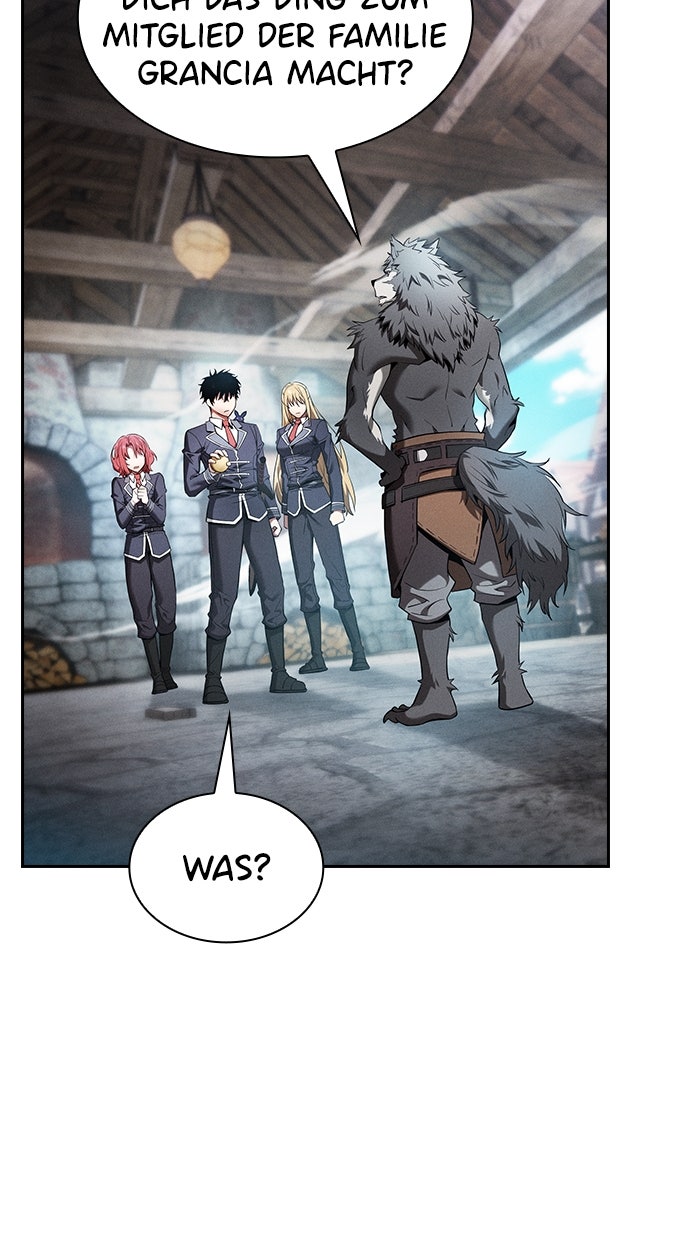 Read Der geniale Schwert - Kämpfer der Akademie Manga Online