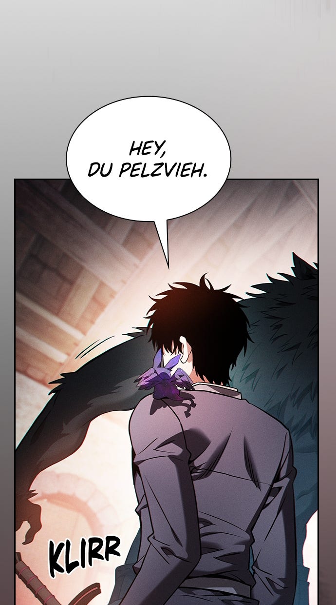 Read Der geniale Schwert - Kämpfer der Akademie Manga Online