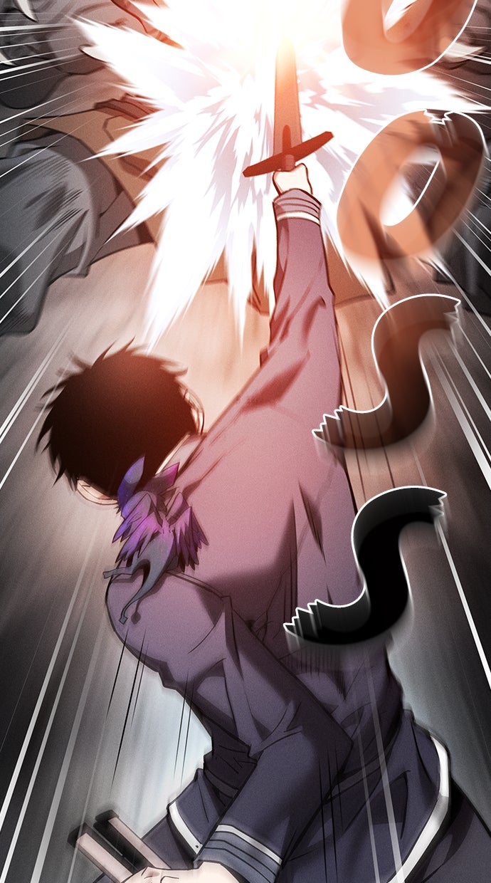 Read Der geniale Schwert - Kämpfer der Akademie Manga Online