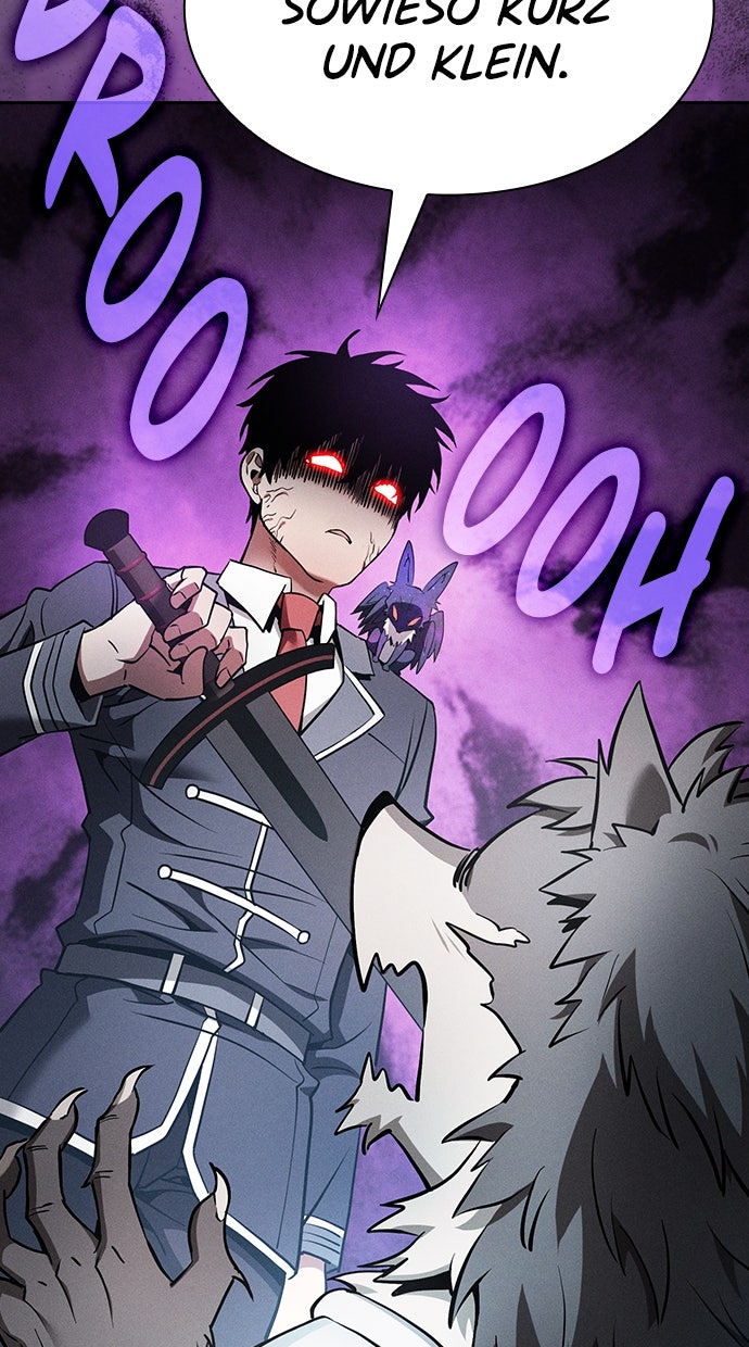 Read Der geniale Schwert - Kämpfer der Akademie Manga Online