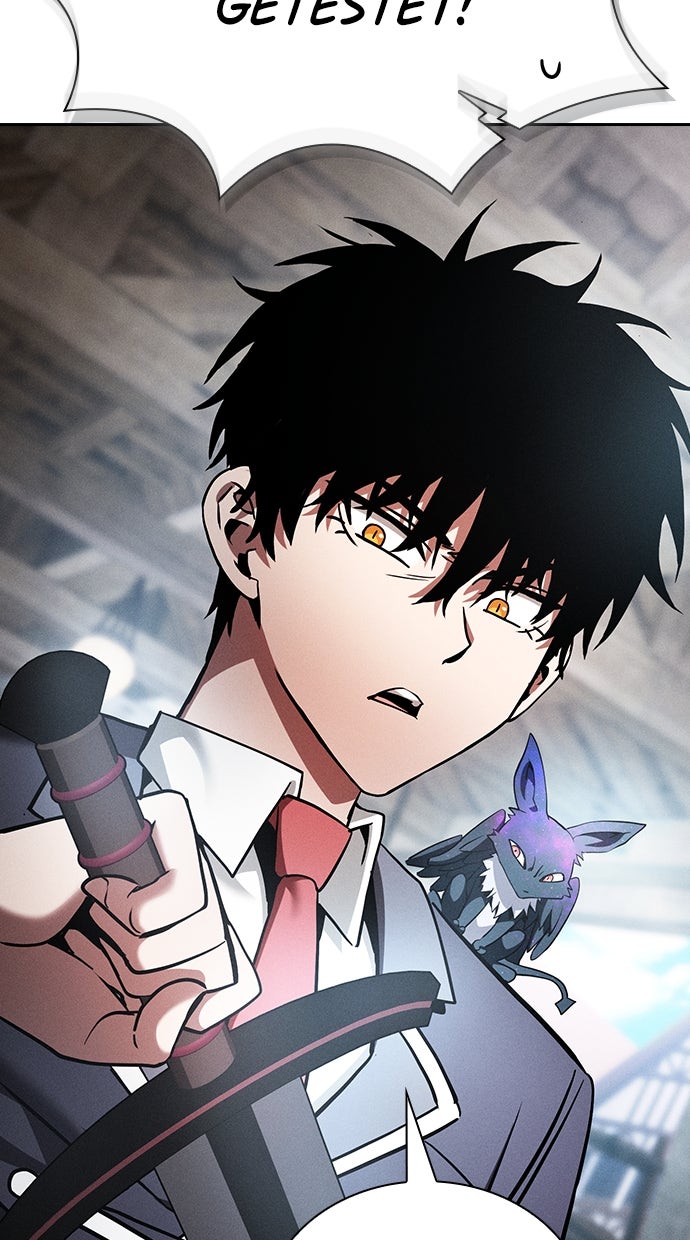 Read Der geniale Schwert - Kämpfer der Akademie Manga Online