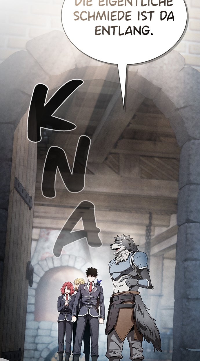 Read Der geniale Schwert - Kämpfer der Akademie Manga Online