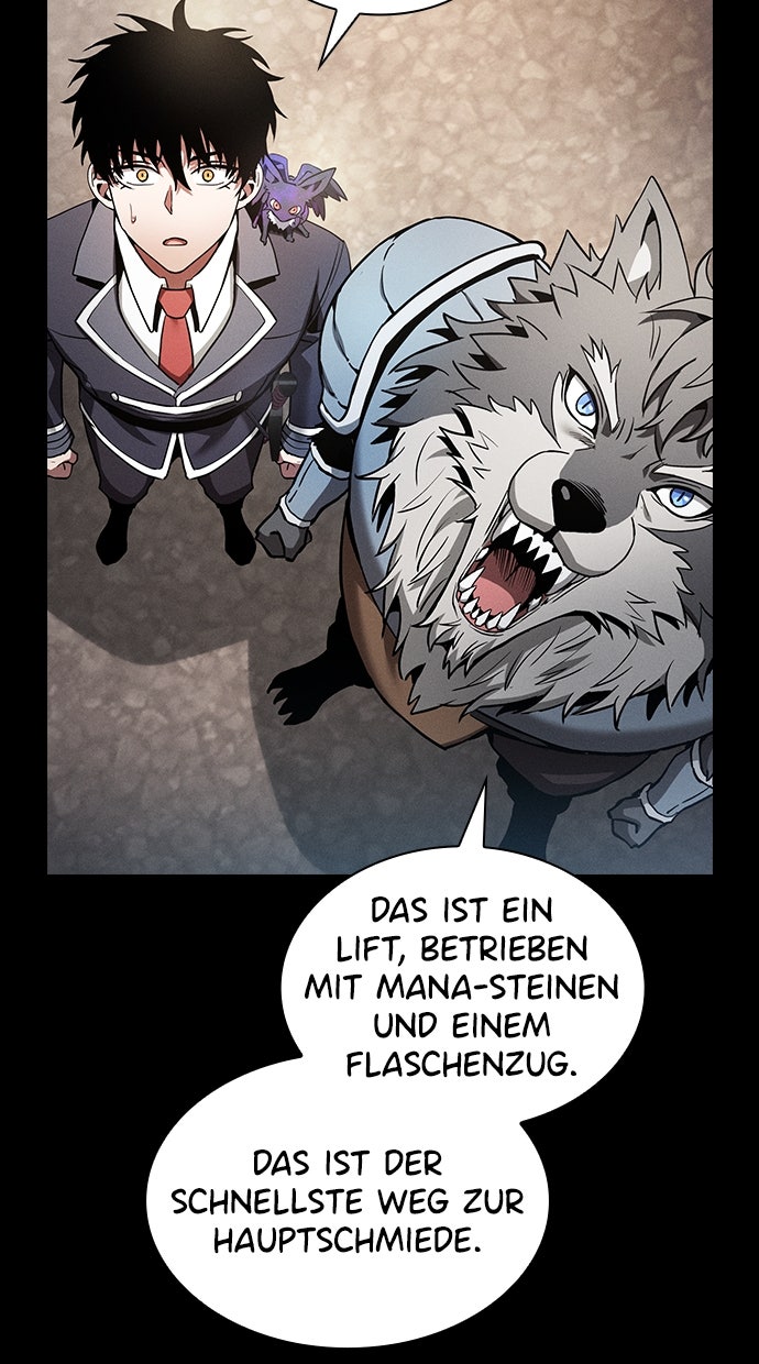 Read Der geniale Schwert - Kämpfer der Akademie Manga Online