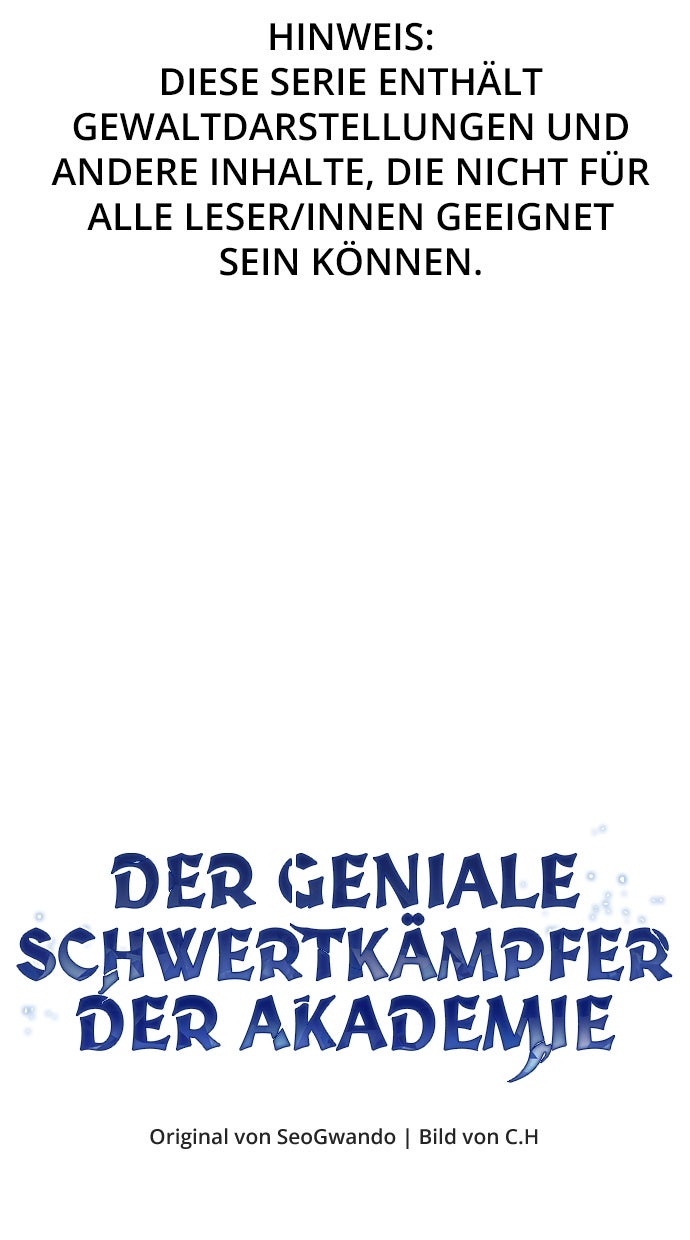 Read Der geniale Schwert - Kämpfer der Akademie Manga Online
