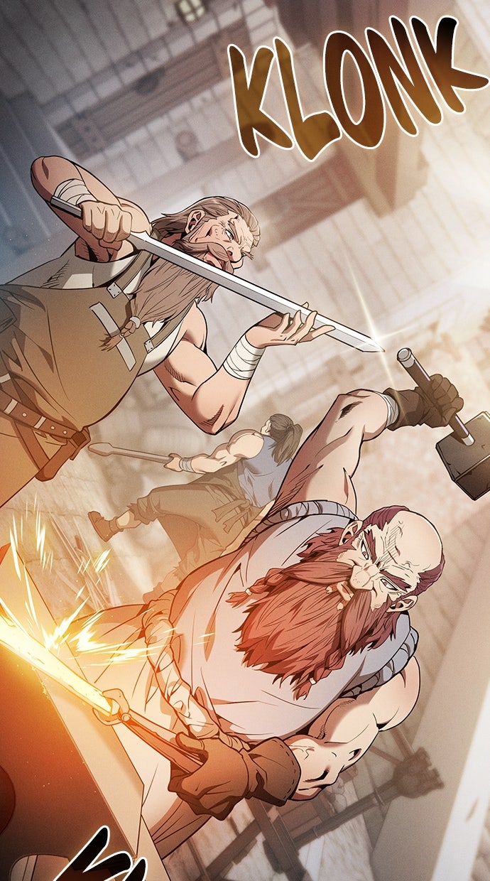 Read Der geniale Schwert - Kämpfer der Akademie Manga Online