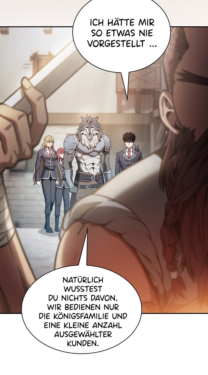 Read Der geniale Schwert - Kämpfer der Akademie Manga Online