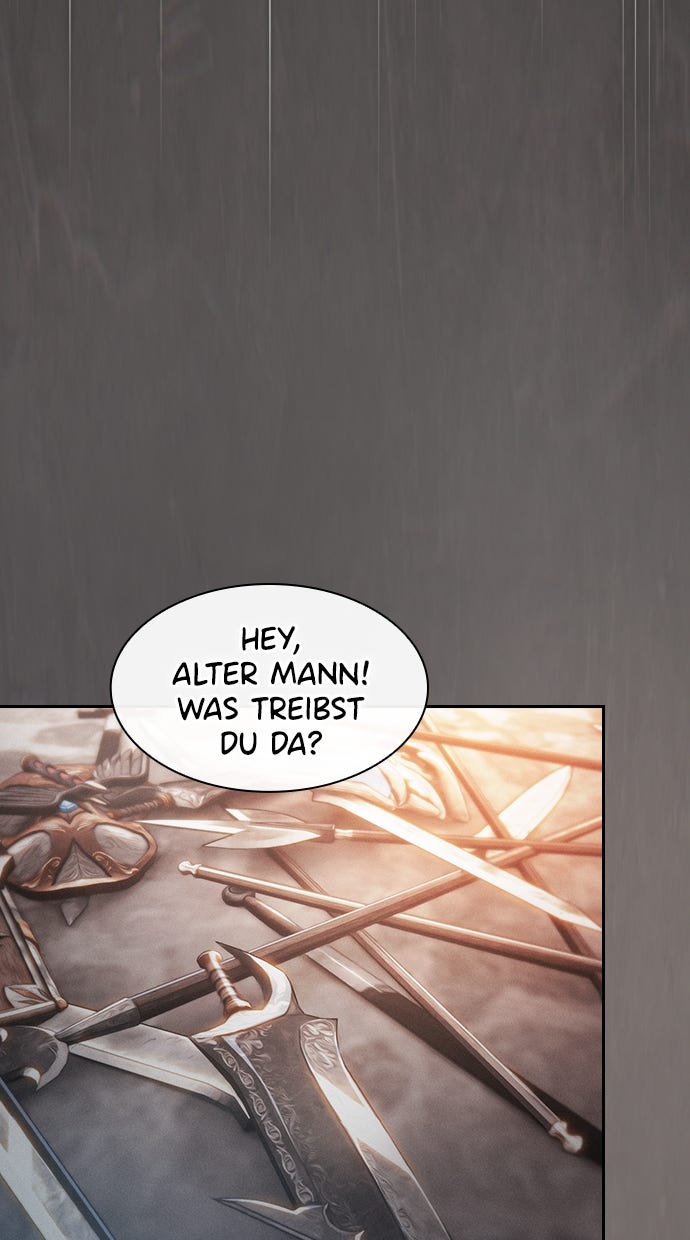 Read Der geniale Schwert - Kämpfer der Akademie Manga Online