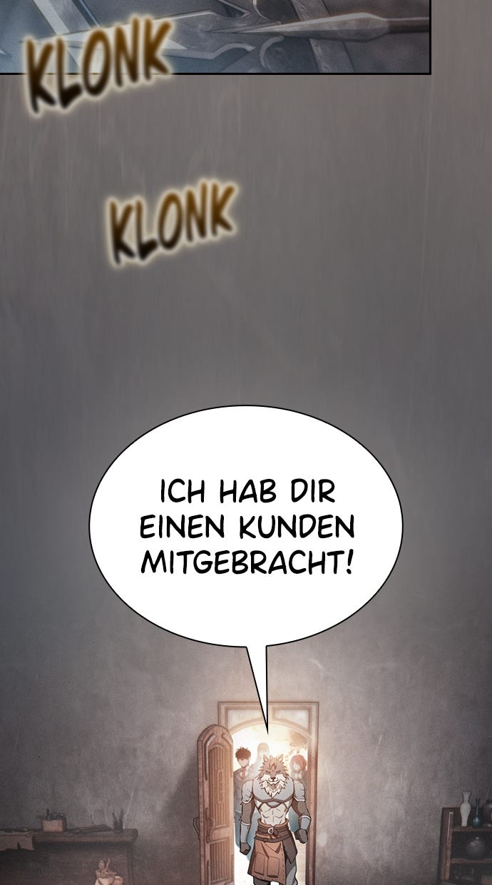 Read Der geniale Schwert - Kämpfer der Akademie Manga Online