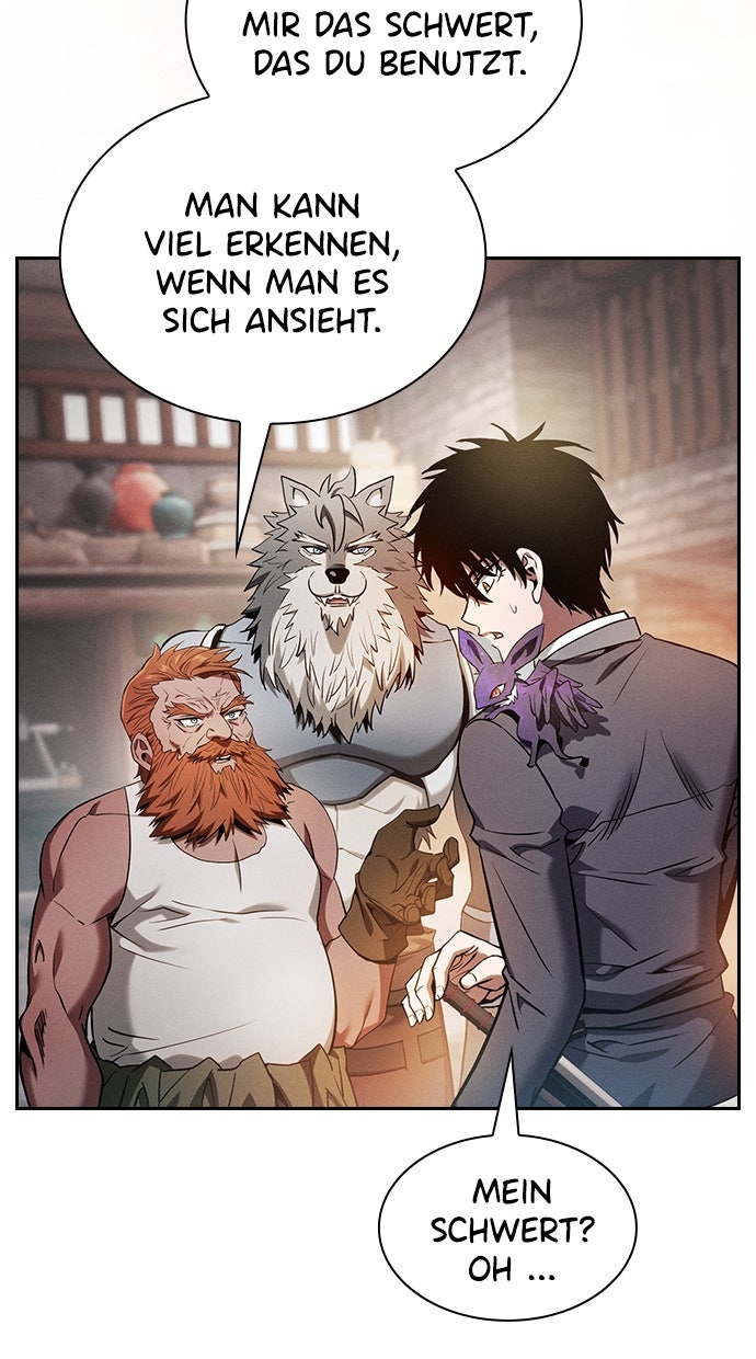 Read Der geniale Schwert - Kämpfer der Akademie Manga Online