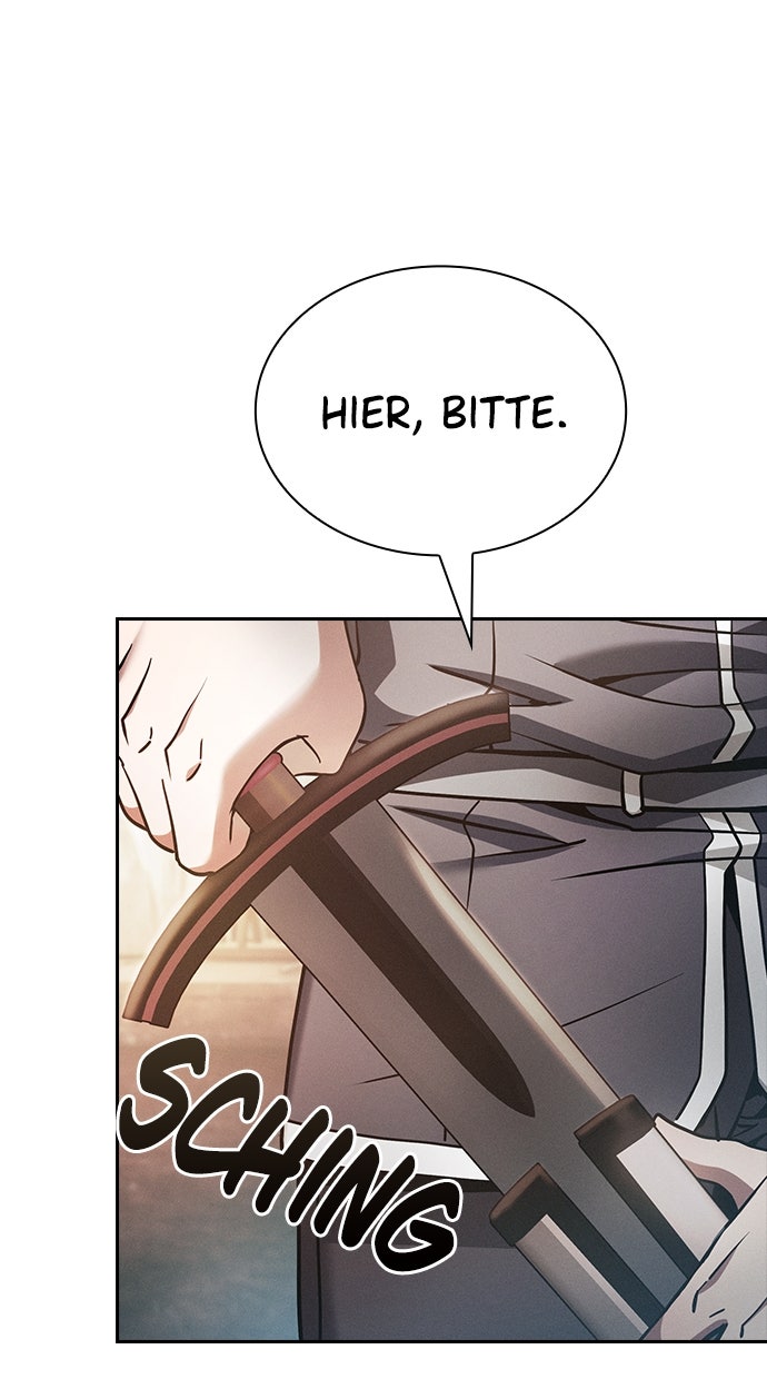 Read Der geniale Schwert - Kämpfer der Akademie Manga Online