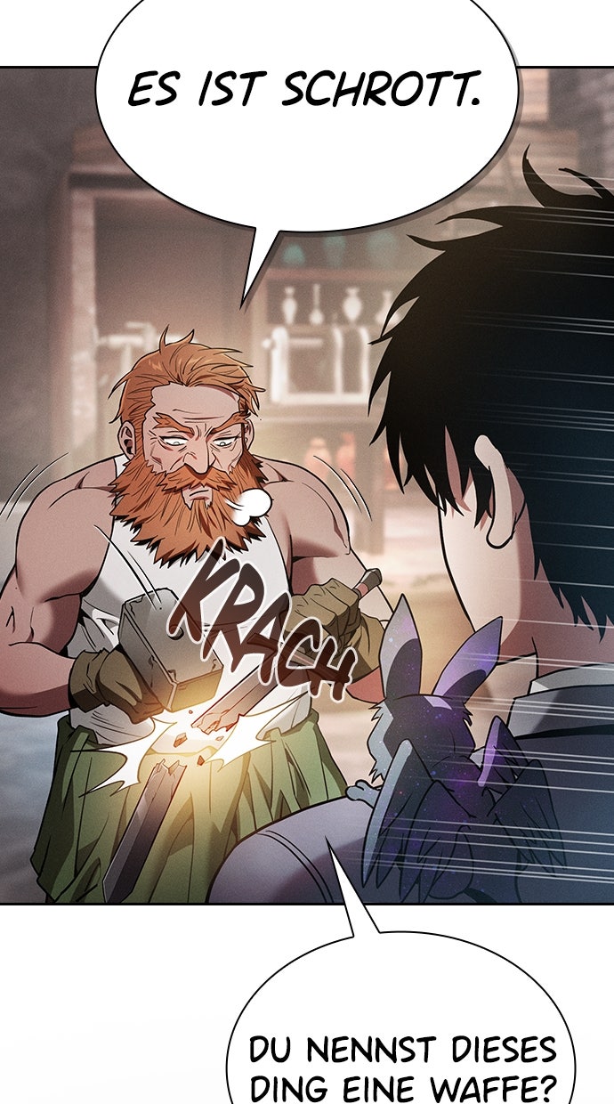 Read Der geniale Schwert - Kämpfer der Akademie Manga Online