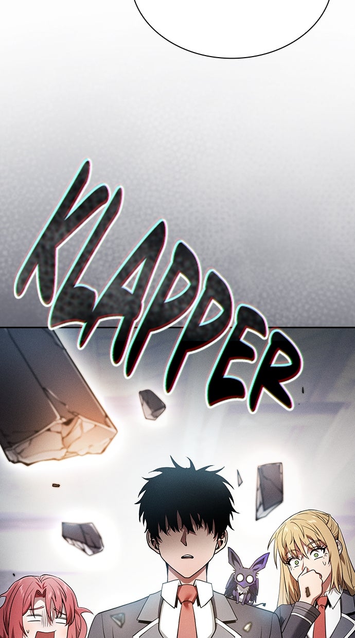 Read Der geniale Schwert - Kämpfer der Akademie Manga Online