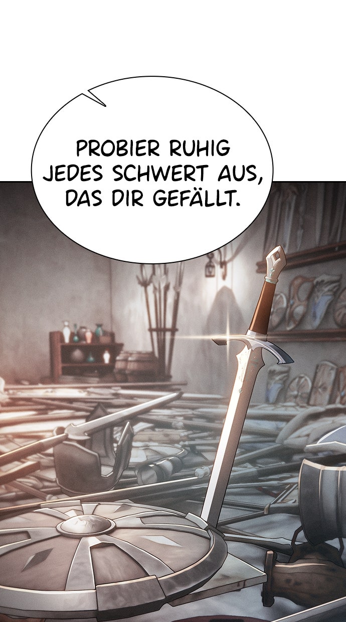 Read Der geniale Schwert - Kämpfer der Akademie Manga Online