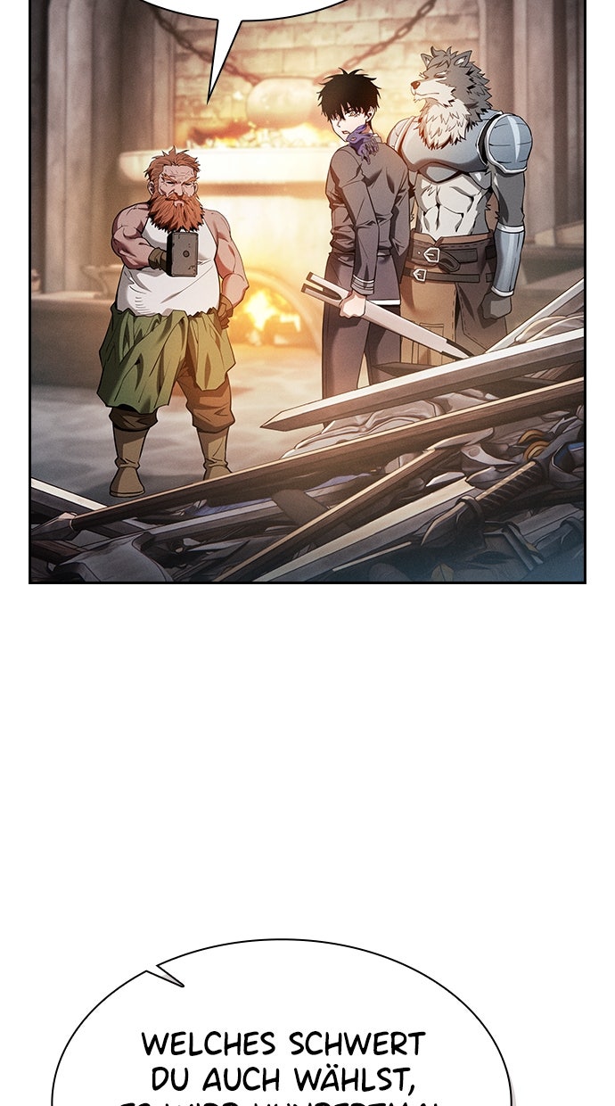 Read Der geniale Schwert - Kämpfer der Akademie Manga Online