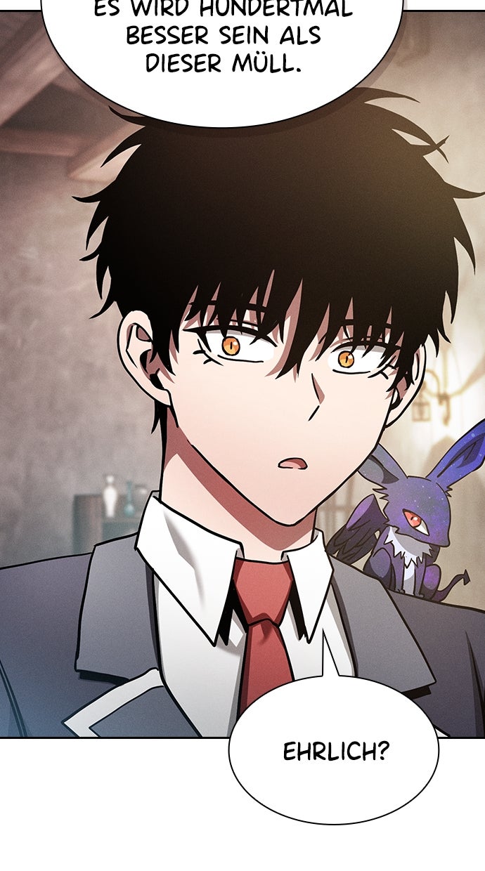 Read Der geniale Schwert - Kämpfer der Akademie Manga Online