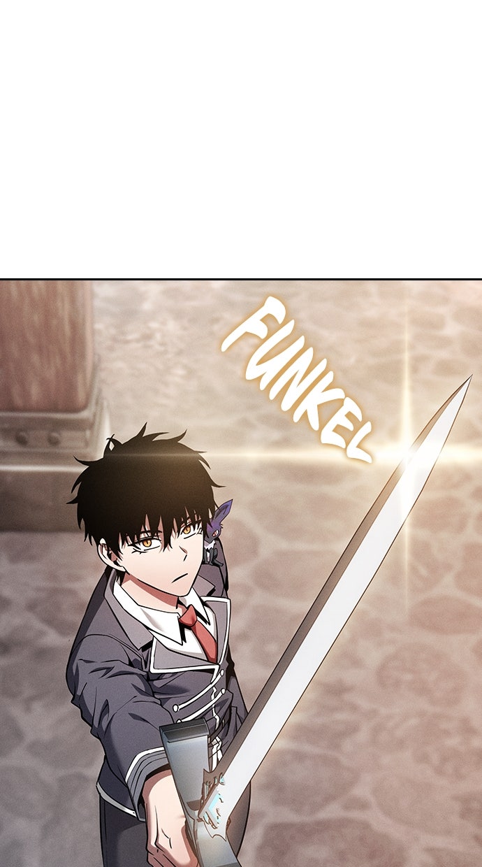 Read Der geniale Schwert - Kämpfer der Akademie Manga Online