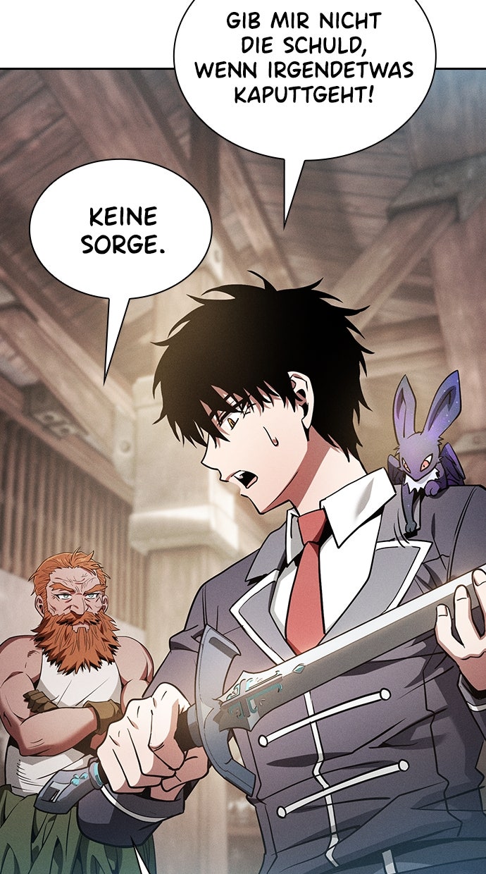 Read Der geniale Schwert - Kämpfer der Akademie Manga Online