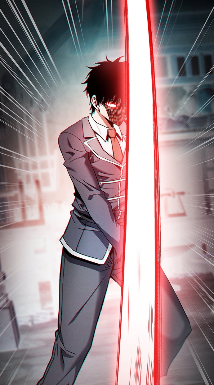 Read Der geniale Schwert - Kämpfer der Akademie Manga Online