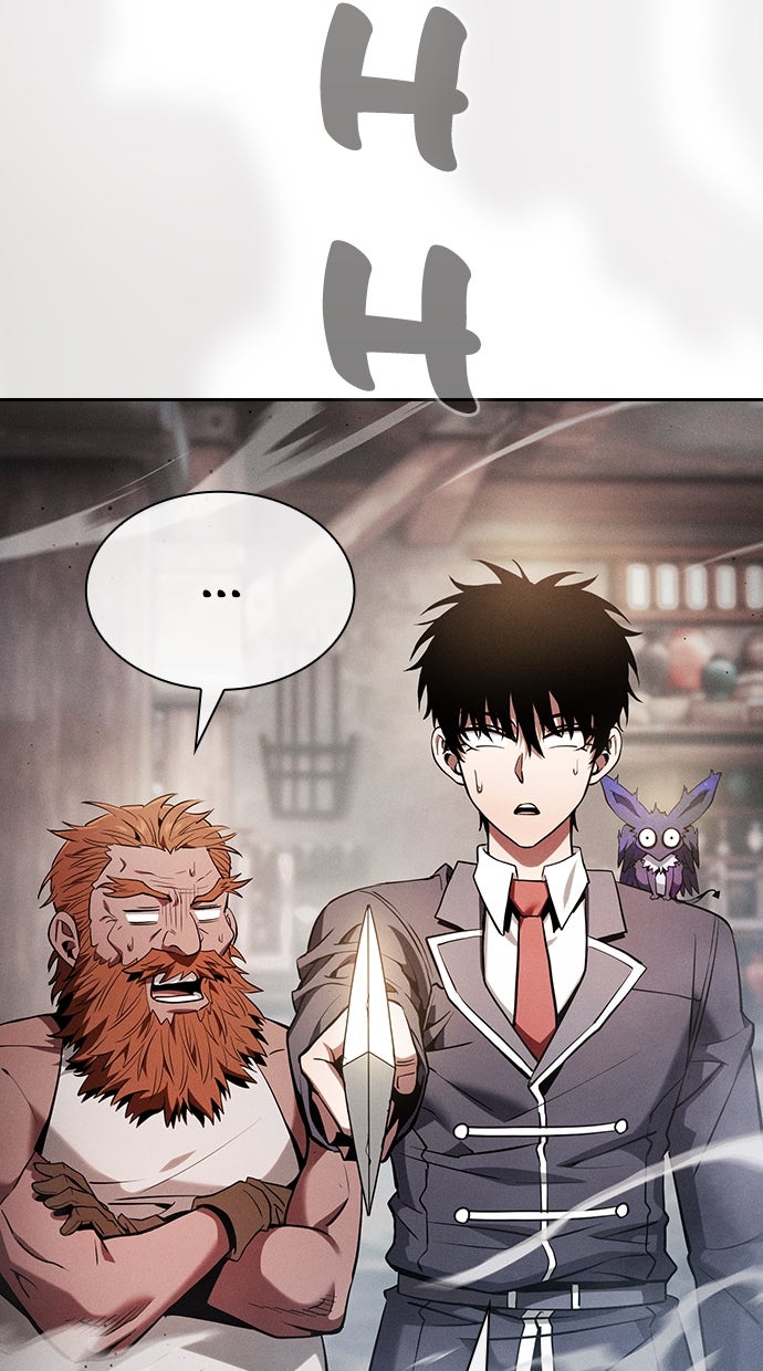 Read Der geniale Schwert - Kämpfer der Akademie Manga Online