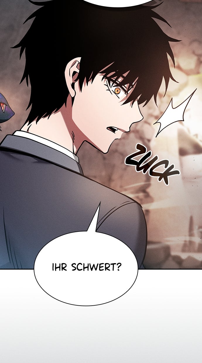 Read Der geniale Schwert - Kämpfer der Akademie Manga Online