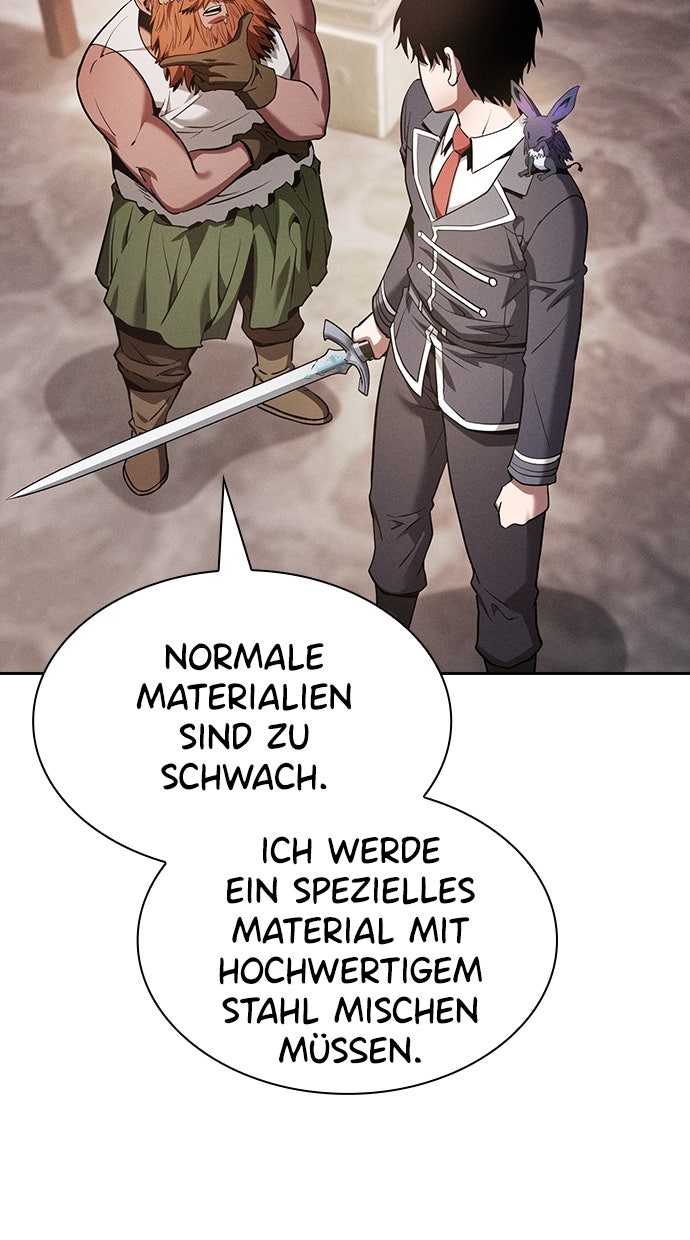 Read Der geniale Schwert - Kämpfer der Akademie Manga Online