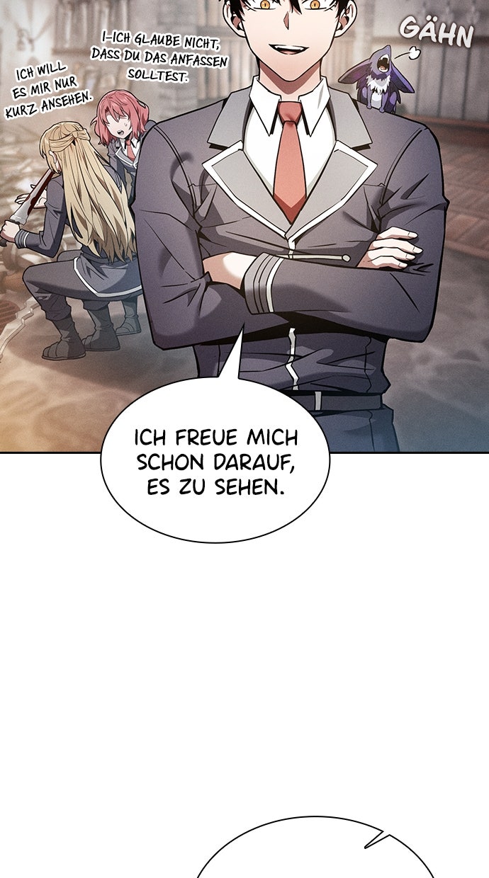 Read Der geniale Schwert - Kämpfer der Akademie Manga Online