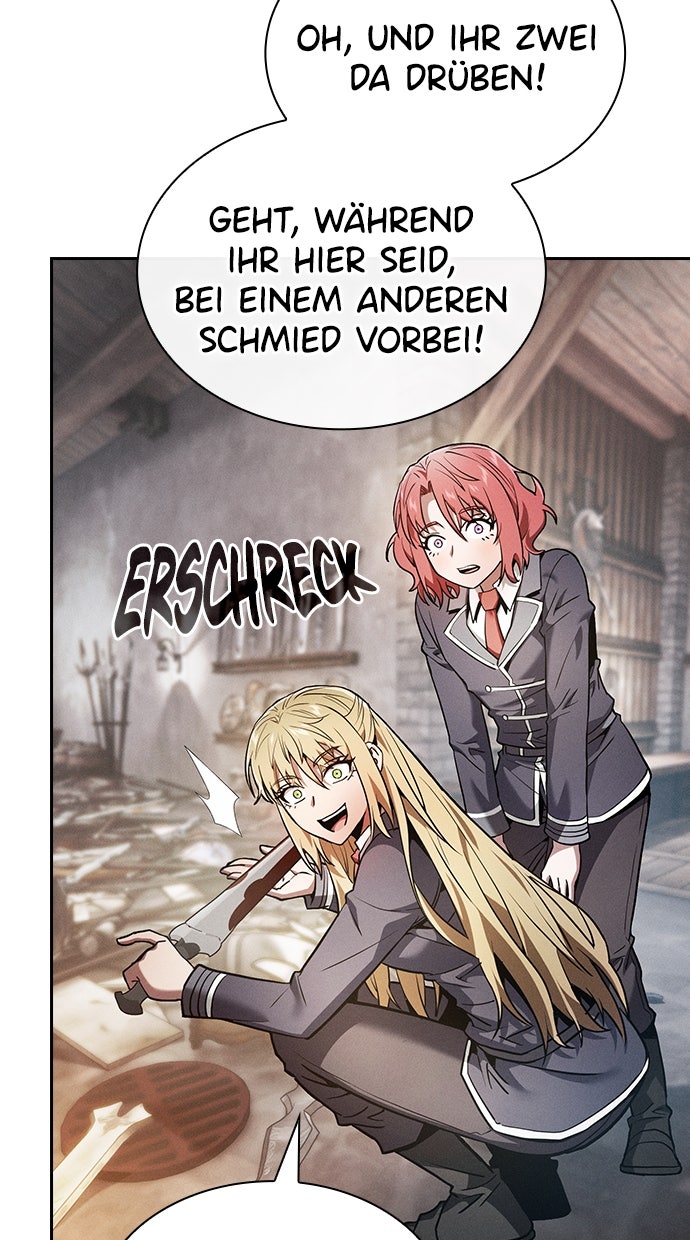Read Der geniale Schwert - Kämpfer der Akademie Manga Online